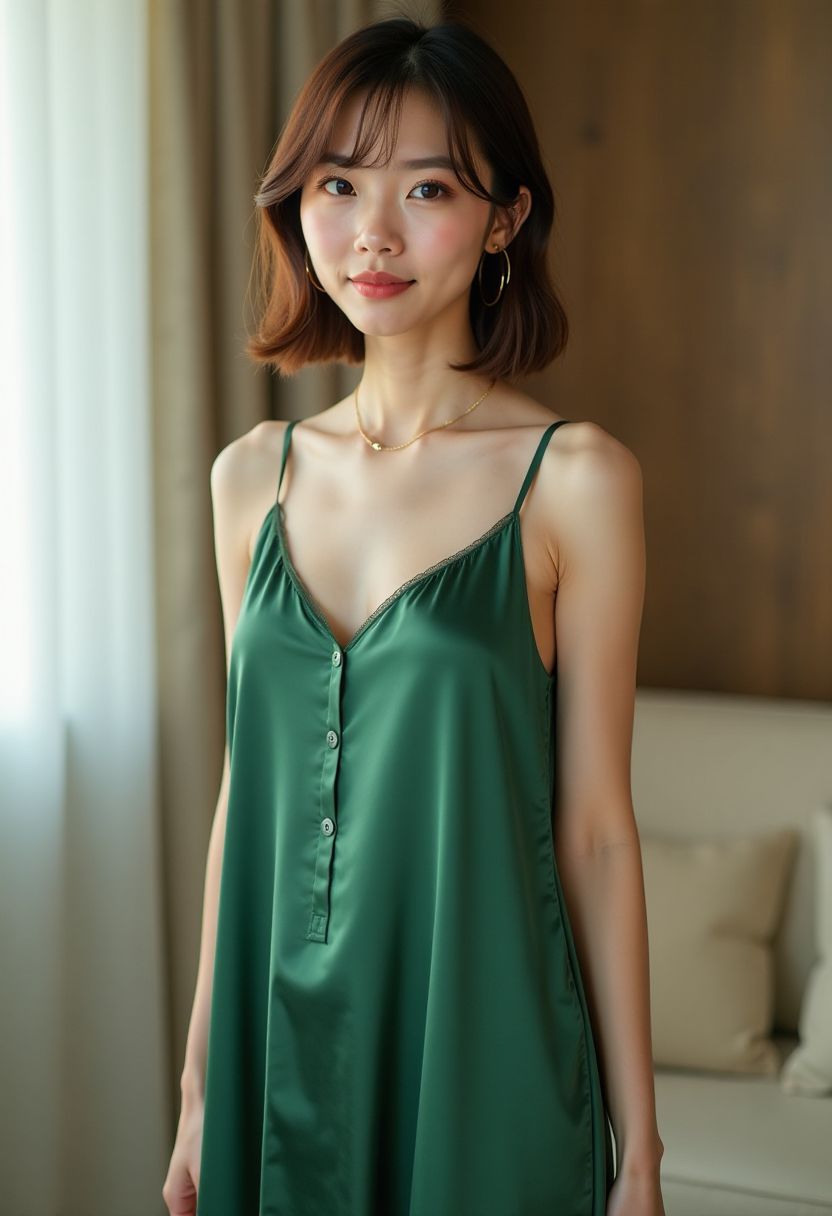 当家主母海报